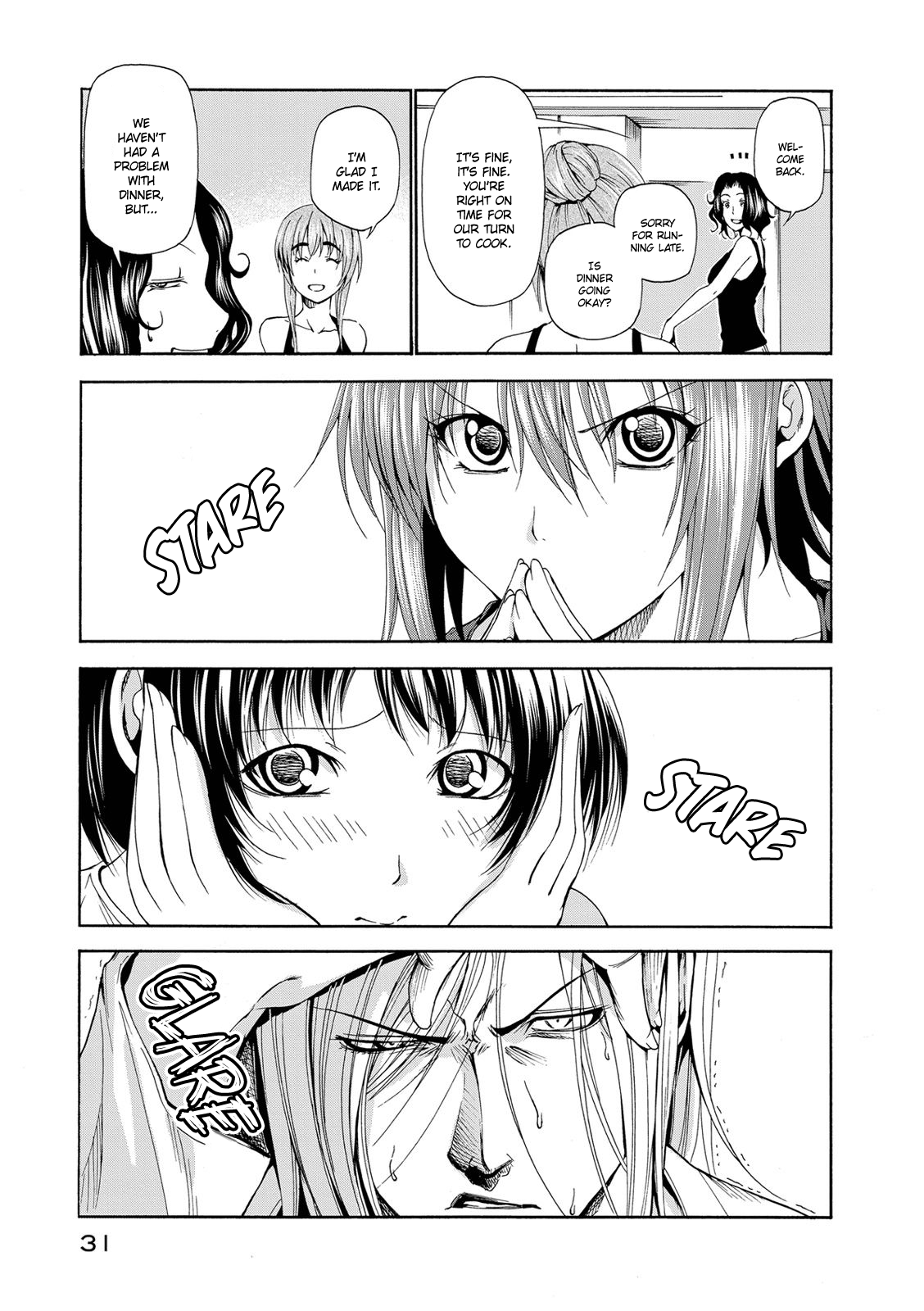 Grand Blue, Chapter 18 image 34